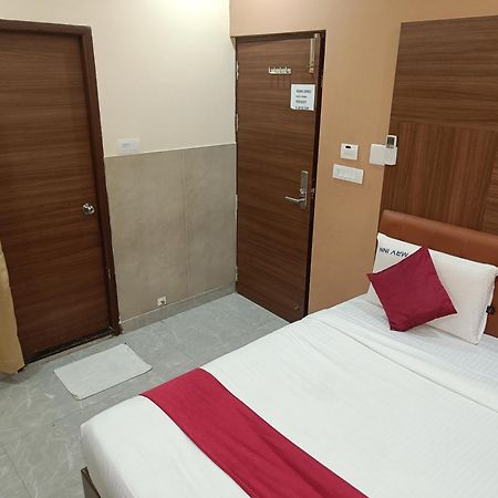 Mrv Inn Triplicane Chennai Exterior photo
