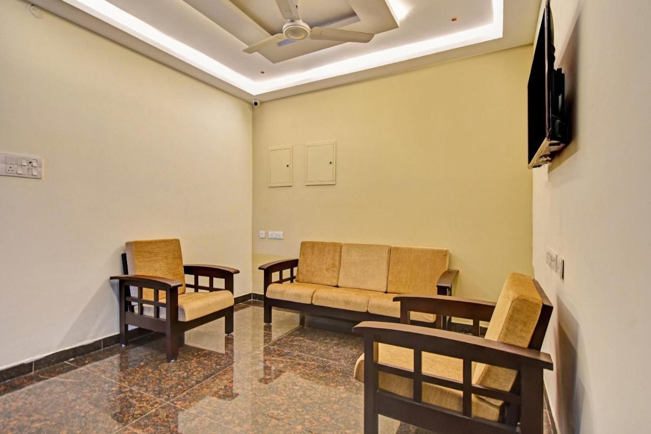 Mrv Inn Triplicane Chennai Exterior photo