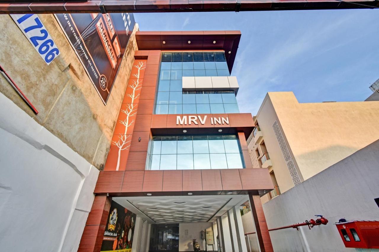 Mrv Inn Triplicane Chennai Exterior photo