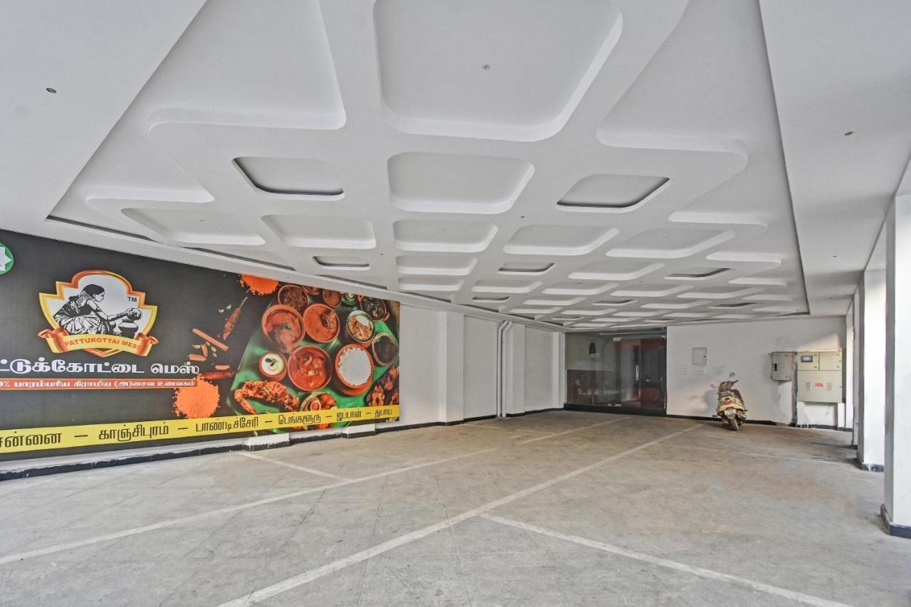 Mrv Inn Triplicane Chennai Exterior photo