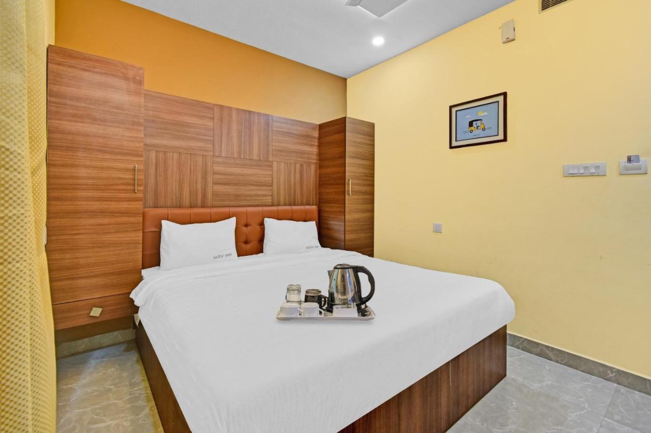 Mrv Inn Triplicane Chennai Exterior photo