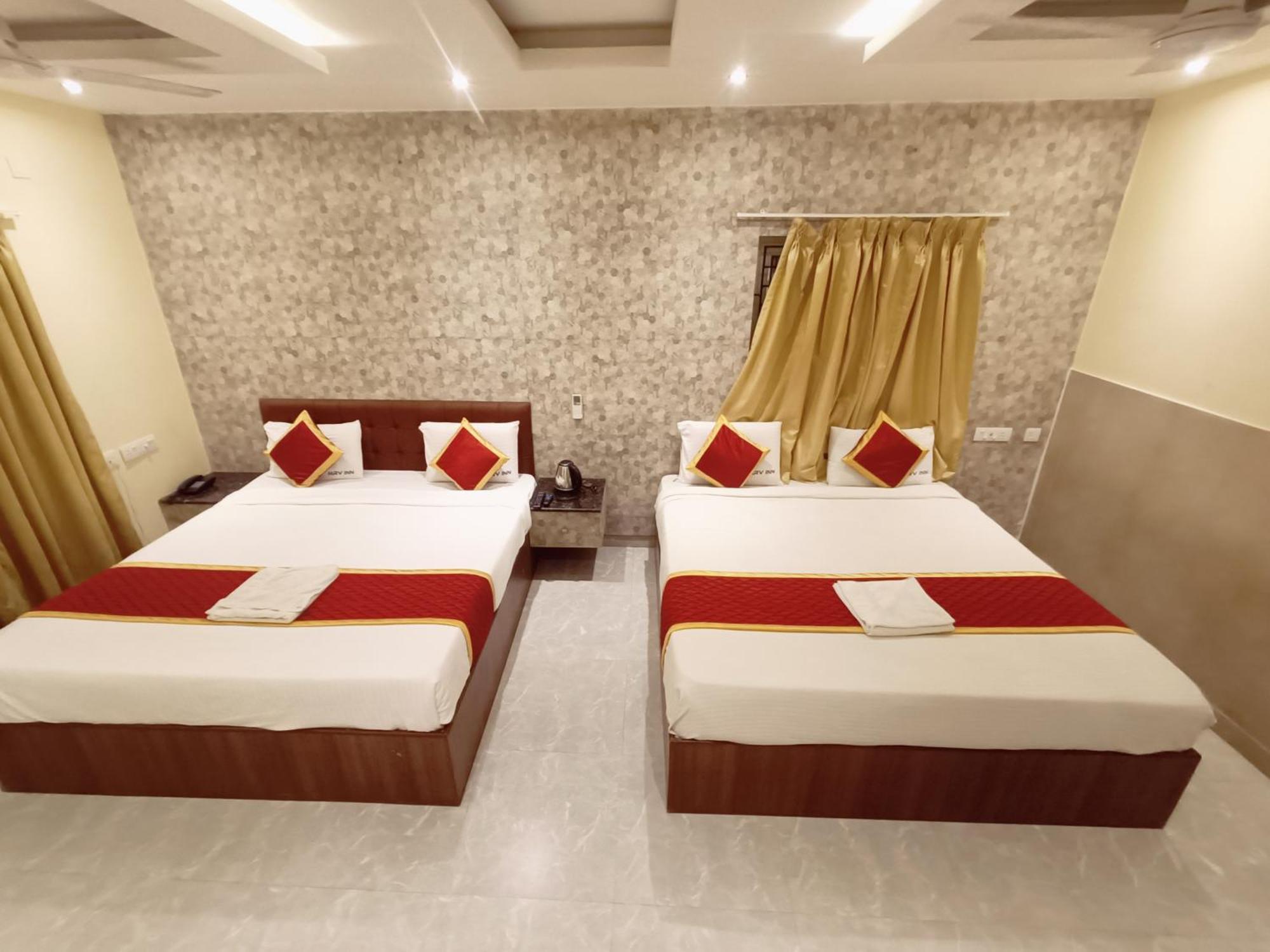 Mrv Inn Triplicane Chennai Exterior photo