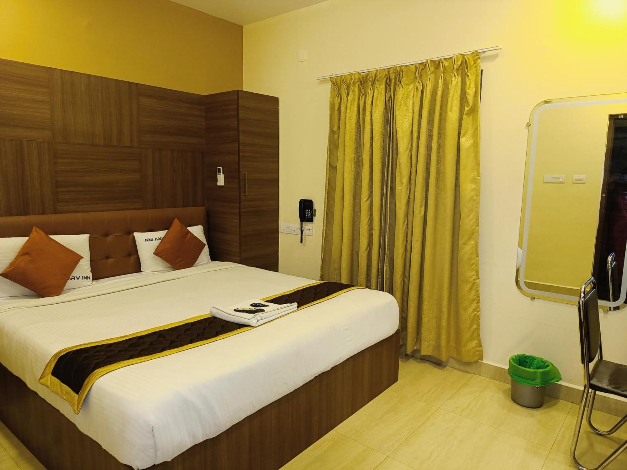 Mrv Inn Triplicane Chennai Exterior photo